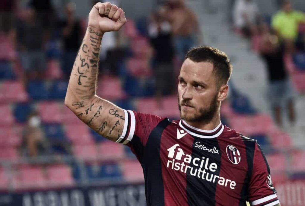 bologna arnautovic siti web delle squadre di serie A