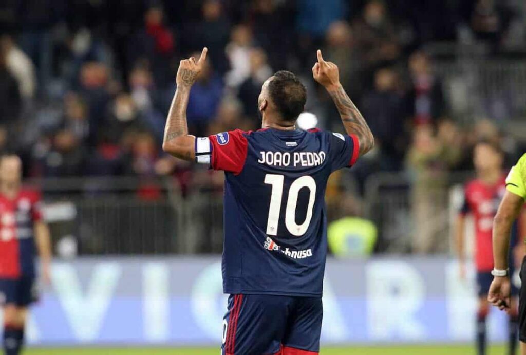 cagliari joao pedro