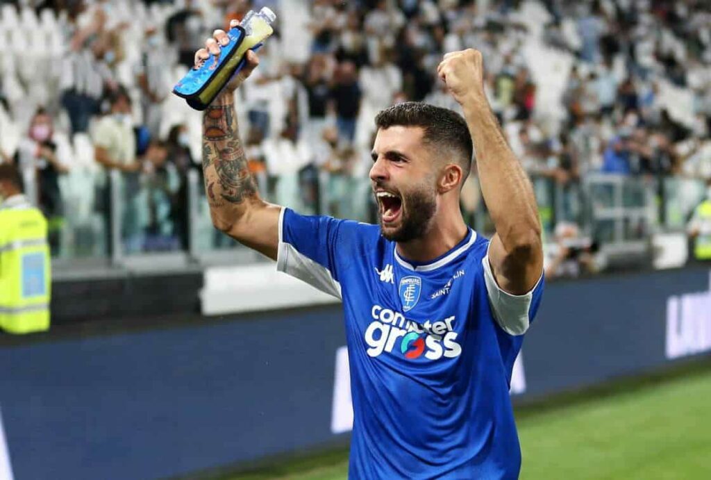 empoli cutrone siti web delle squadre di serie A