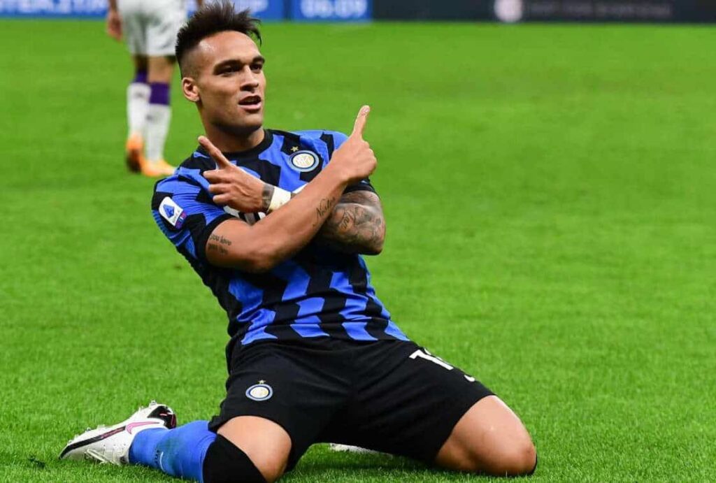 inter lautaro martinez siti web delle squadre di serie A