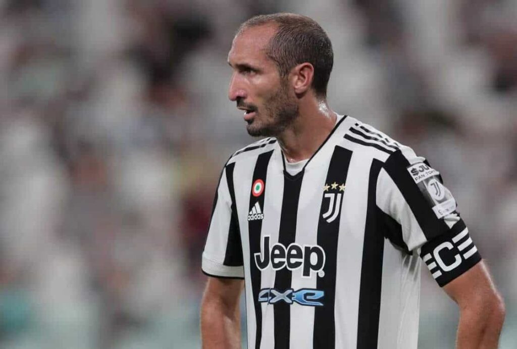 juventus chiellini siti web delle squadre di serie A